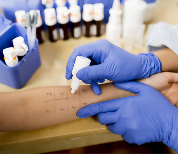 Skin Allergy Testing center